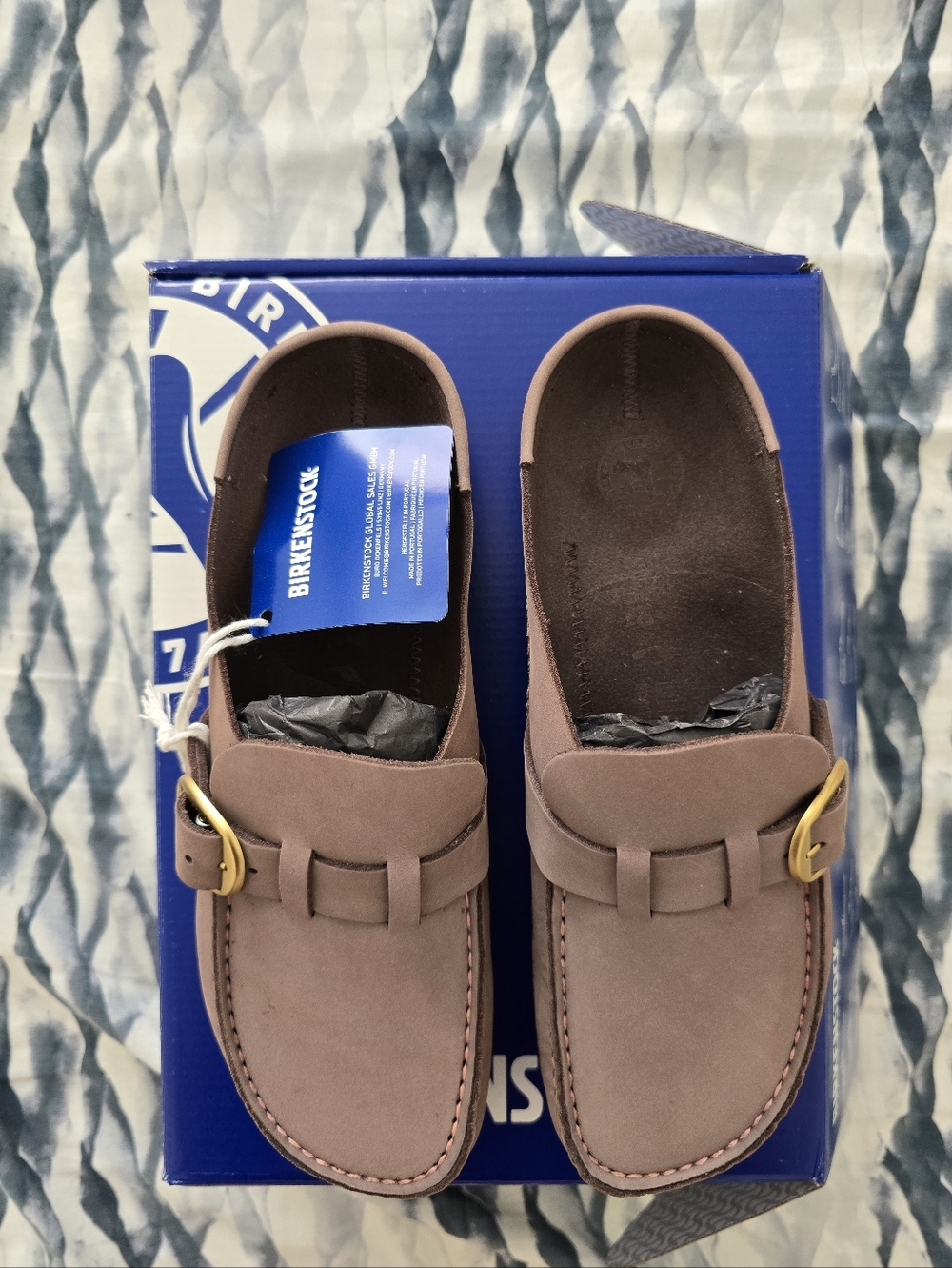 Birkenstock Women's Buckley Slip On Loafers